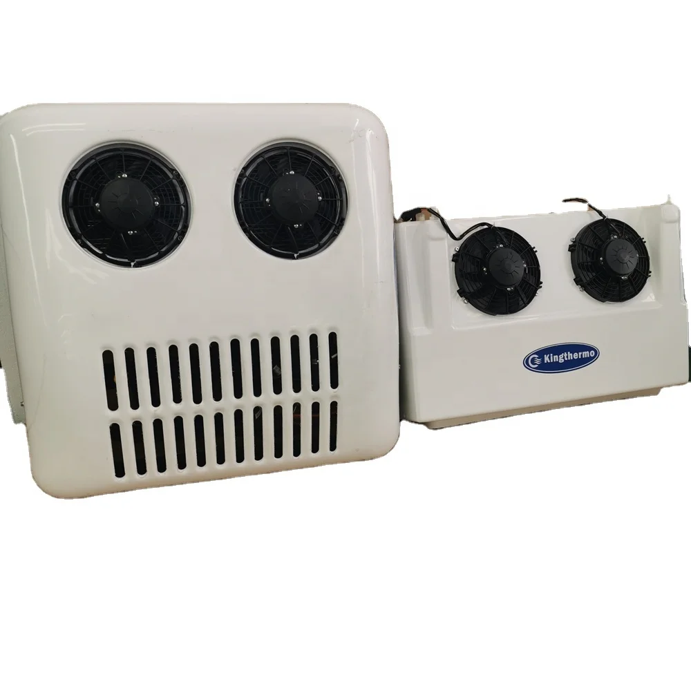Thermo King Van Refrigeration Unit Transport Use Rooftop Refrigeration Units With Standby Function