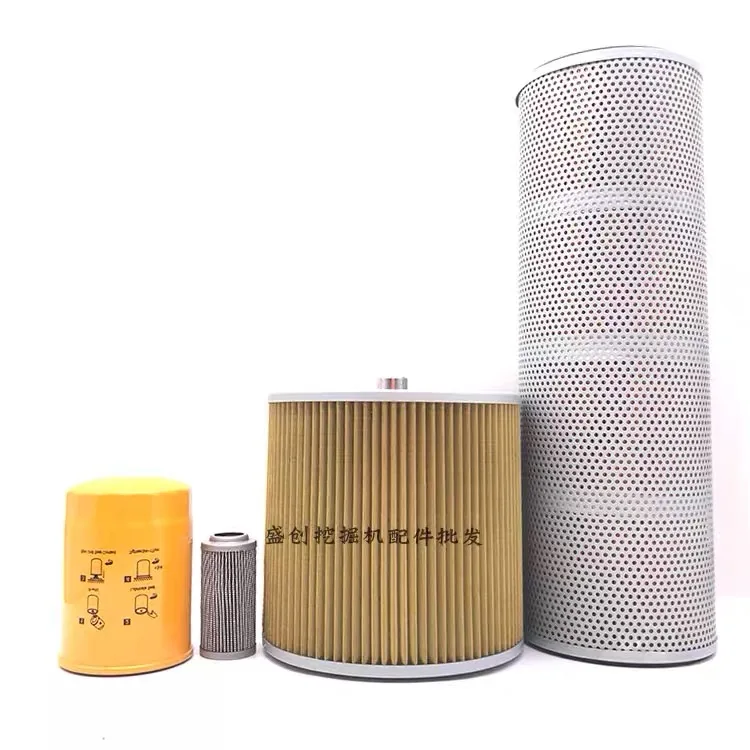 Для R210-7 R220-7 фильтр возврата гидравлического масла R215-7 R225-7 фильтр впускного масла гидравлического масла экскаватора
Для R210-7 R220-7 фильтр возврата гидравлического масла R215-7 R225-7 фильтр впускного масла гидравлического масла экскаватора