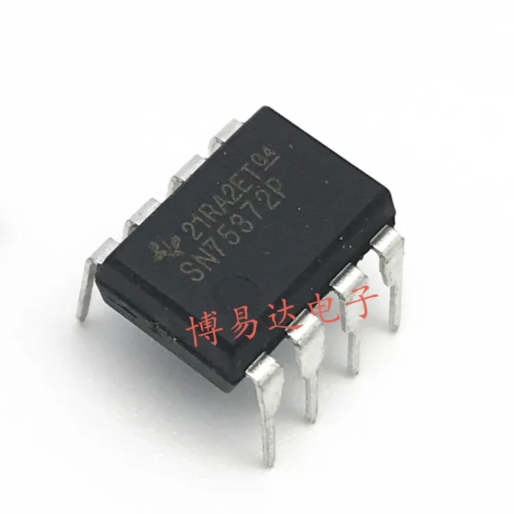 20 шт./лот SN75372P DIP-8 MOS инвентарь в настоящее время на складе ..
20 шт./лот SN75372P DIP-8 MOS инвентарь в настоящее время на складе ..