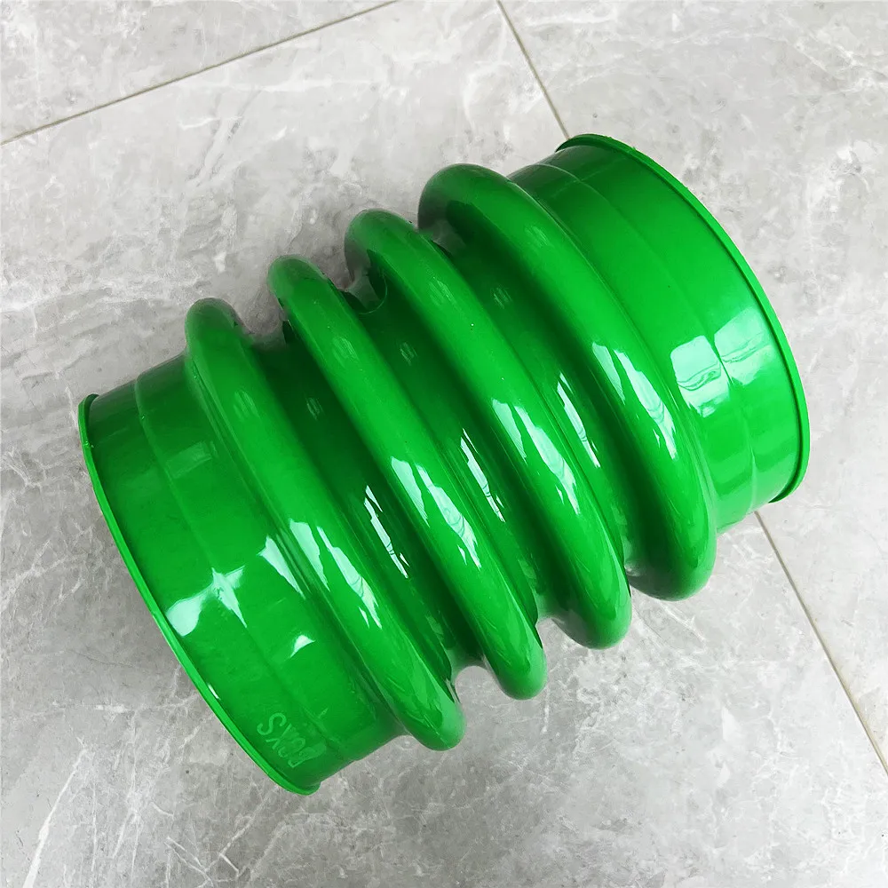 GREEN 170 mm Wacker Rammer Bellow Wacker BS600 BS700 BS65Y OEM 1006882 (ID 170 mm H 260 mm)
GREEN 170 mm Wacker Rammer Bellow Wacker BS600 BS700 BS65Y OEM 1006882 (ID 170 mm H 260 mm)