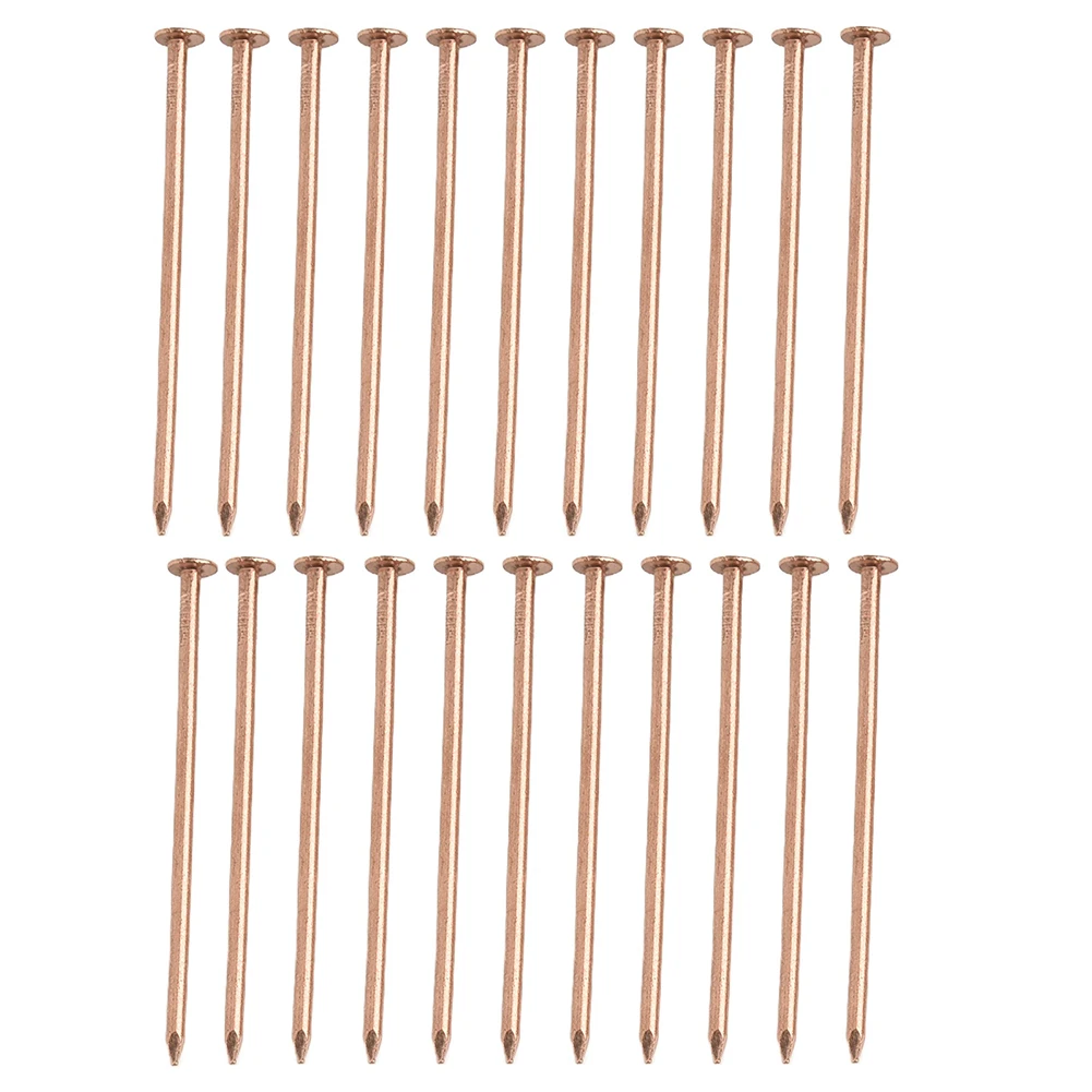3 5 Inch Copper Nails for Killing Tree Stump Roots Tree Removal Nails Spikes 22 Pieces for Garden Stump Control
3 5 Inch Copper Nails for Killing Tree Stump Roots Tree Removal Nails Spikes 22 Pieces for Garden Stump Control