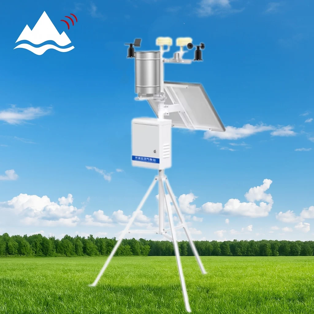 2026 LoRa 4G WiFi RS485 Multi Parameter Integrated Automatic Weather Station
2026 LoRa 4G WiFi RS485 Multi Parameter Integrated Automatic Weather Station