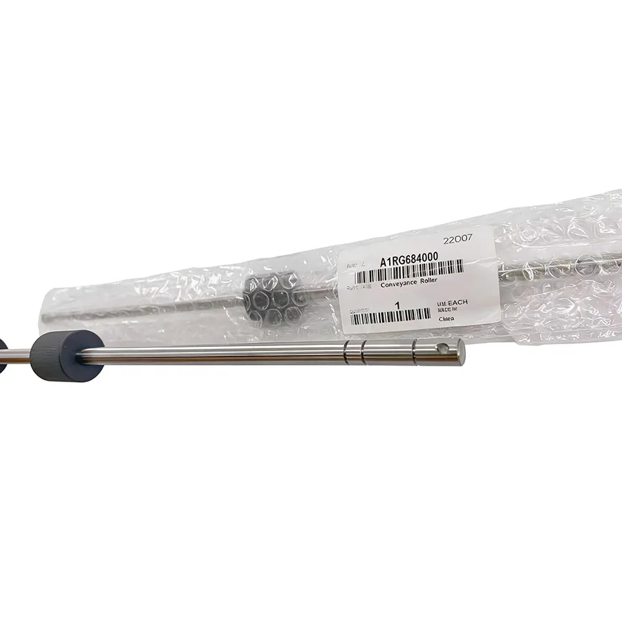 A1RG684000 Original New Conveyance Roller for Konica Minolta PF707 PF711
A1RG684000 Original New Conveyance Roller for Konica Minolta PF707 PF711