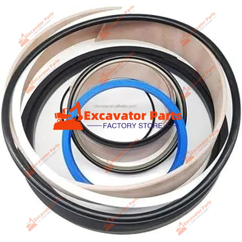 Compatible with EC L180F HL Tilting VOE17253752 17253752 Hydraulic Cylinder Sealing Kit
Compatible with EC L180F HL Tilting VOE17253752 17253752 Hydraulic Cylinder Sealing Kit