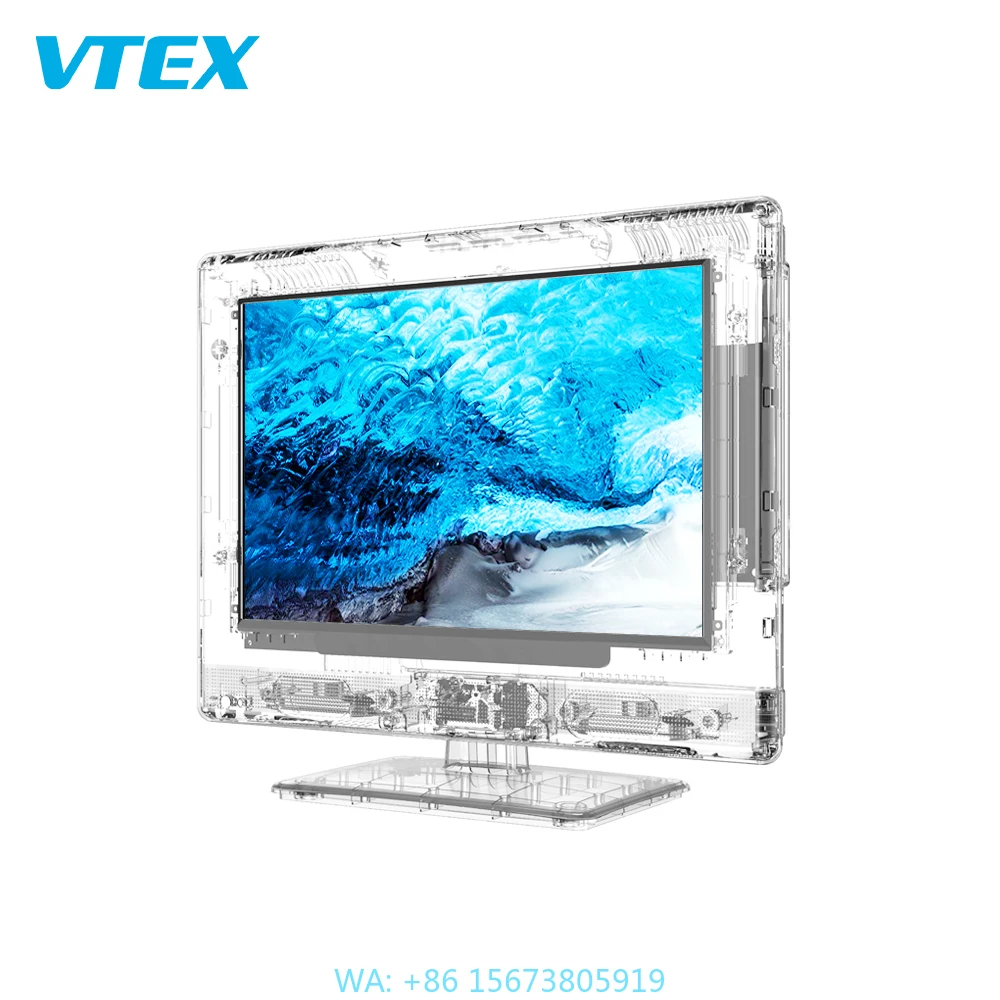 13.3'' High Security Government Prison Jail Use Transparent Case Cover Tv Clear Prison Electronic
13.3'' High Security Government Prison Jail Use Transparent Case Cover Tv Clear Prison Electronic