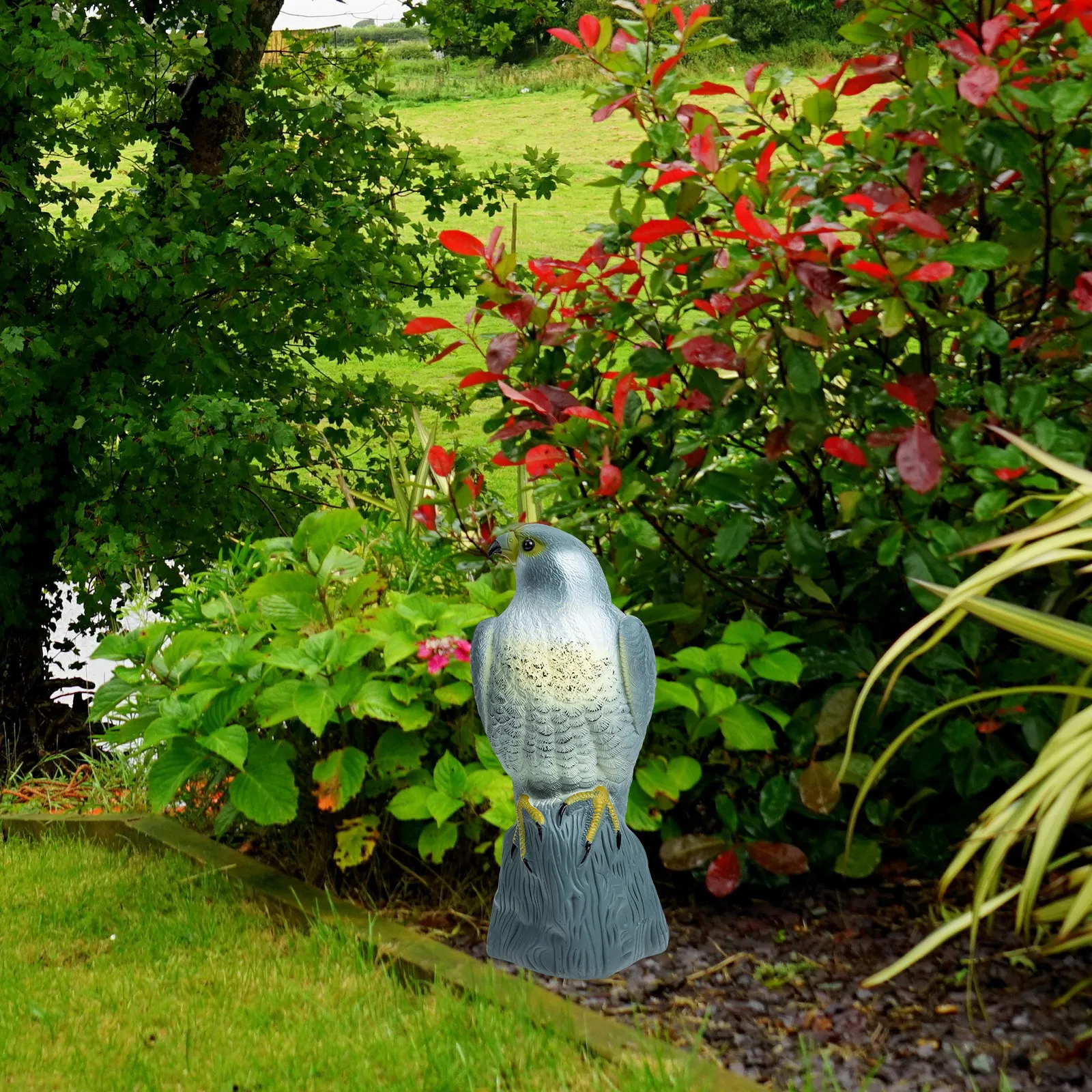 Hunting Decoy Wear-Resistant Pe Material Decorative Faux Bird Outdoor Garden Yard Ornament Bird Hunting Accessory
Hunting Decoy Wear-Resistant Pe Material Decorative Faux Bird Outdoor Garden Yard Ornament Bird Hunting Accessory