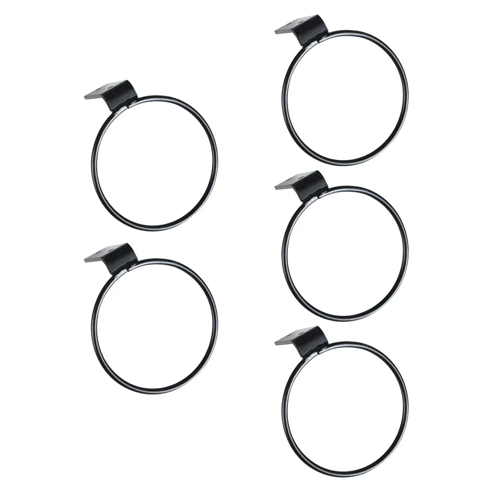 5pcs Wall-Mounted Plant Pot Stands Rack Iron Plant Pot Stands For Gardening Shelf Indoor Outdoor Storage Racks
5pcs Wall-Mounted Plant Pot Stands Rack Iron Plant Pot Stands For Gardening Shelf Indoor Outdoor Storage Racks
