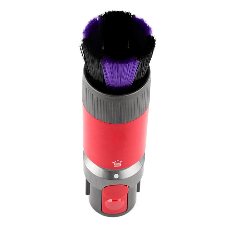 2X для пылесоса Dyson V7 V8 V10 V11 V12 V15, бесследное удаление пыли, мягкая щетка, универсальная всасывающая головка, аксессуары
2X для пылесоса Dyson V7 V8 V10 V11 V12 V15, бесследное удаление пыли, мягкая щетка, универсальная всасывающая головка, аксессуары