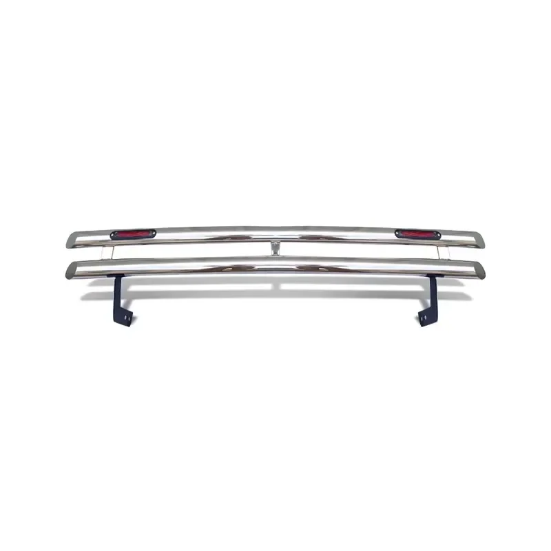 Customized Steel Rear Bumpers for Ratto Off Road Car Accessories 4x4 Pickup Truck for FJ120
Customized Steel Rear Bumpers for Ratto Off Road Car Accessories 4x4 Pickup Truck for FJ120