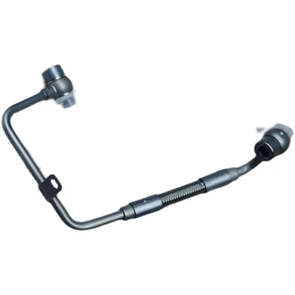 Turbocharger Oil Inlet Pipe for Trumpchi 2016-2017 GM8 GA8 GS7 GS8 Turbocharger Metal Oil Feed Pipe
Turbocharger Oil Inlet Pipe for Trumpchi 2016-2017 GM8 GA8 GS7 GS8 Turbocharger Metal Oil Feed Pipe