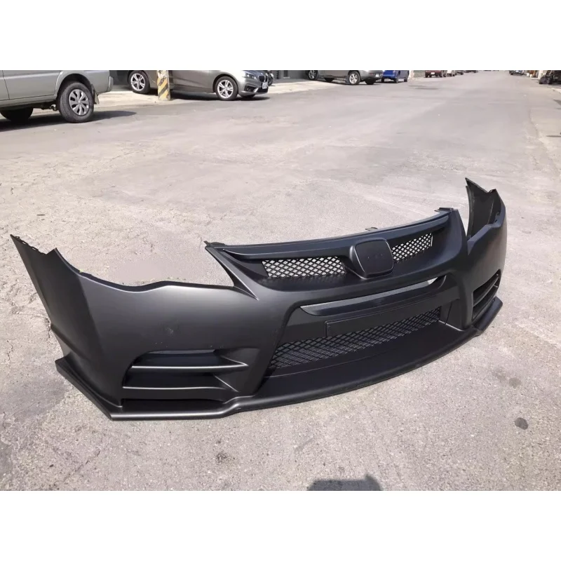 Передний бампер для Honda Civic FD1, модифицированный в стиле FD2, комплект обвеса, автомобильные аксессуары
Передний бампер для Honda Civic FD1, модифицированный в стиле FD2, комплект обвеса, автомобильные аксессуары