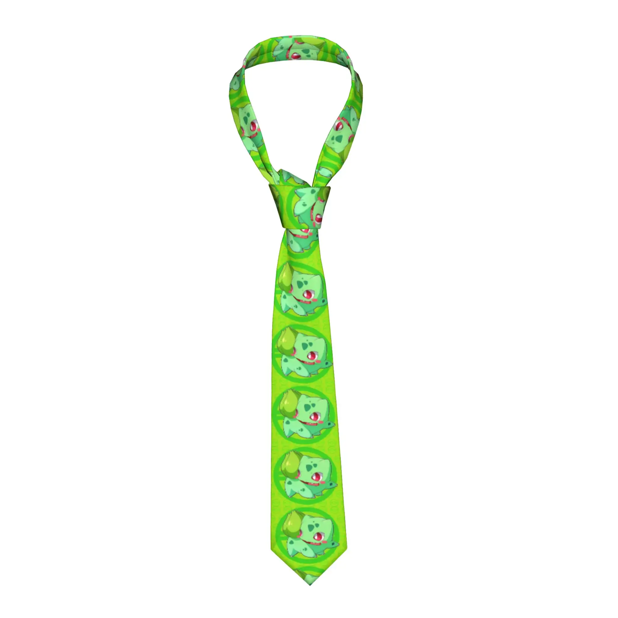 Anime Pokemons Green Neckties Men Casual Polyester 8 cm Wide Neck Ties Cartoon for Mens Shirt Accessories Cravat Wedding Office
Anime Pokemons Green Neckties Men Casual Polyester 8 cm Wide Neck Ties Cartoon for Mens Shirt Accessories Cravat Wedding Office
