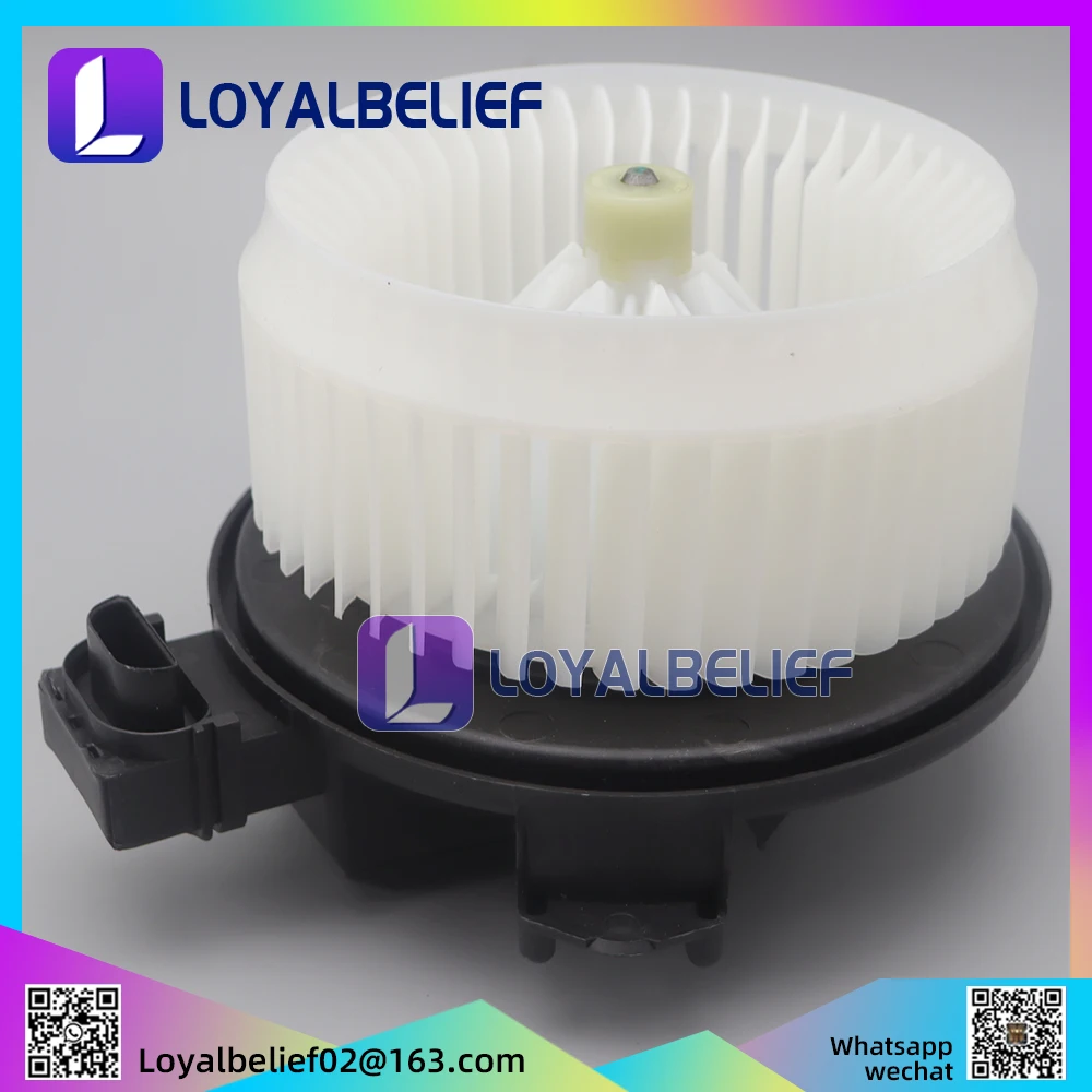 LHD 8710302200 AC Blower Motor for Toyota Auris Avensis Corolla 8710302170 8710302190 8710302210 8710302300 8710302310
LHD 8710302200 AC Blower Motor for Toyota Auris Avensis Corolla 8710302170 8710302190 8710302210 8710302300 8710302310
