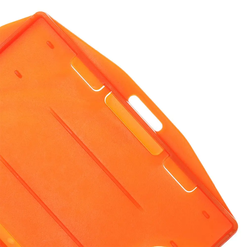 Hard Plastic New Office School Multi-use Protector Cover ID Business Case ID Card Pouch Card Sleeve Work Card Holders Name Card
Hard Plastic New Office School Multi-use Protector Cover ID Business Case ID Card Pouch Card Sleeve Work Card Holders Name Card