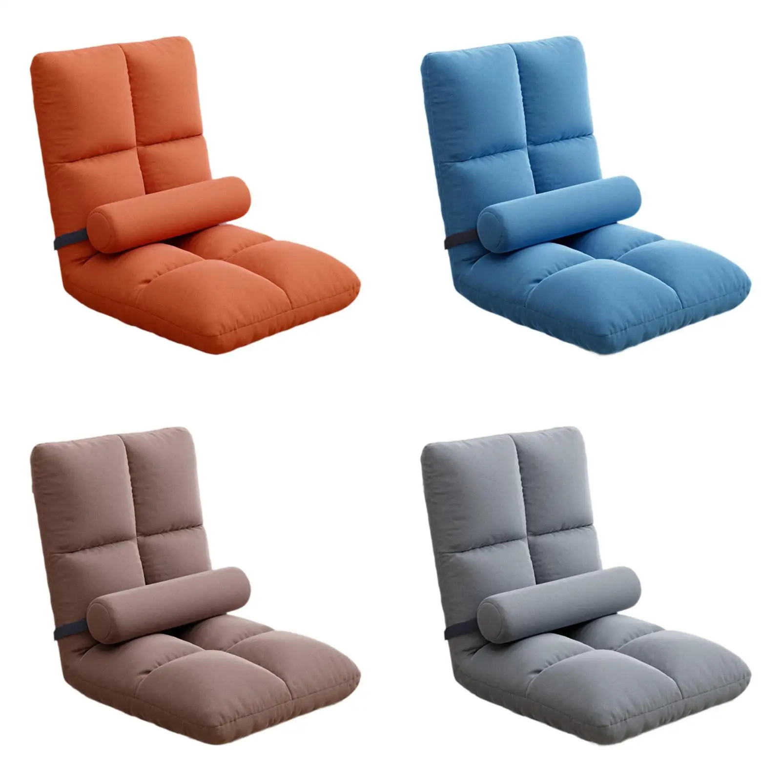 Floor Chair with Back Support, Folding Chairs, Floor Sofa Living Room Gaming Apartment Foldable Sofa Chair Gaming Chairs
Floor Chair with Back Support, Folding Chairs, Floor Sofa Living Room Gaming Apartment Foldable Sofa Chair Gaming Chairs