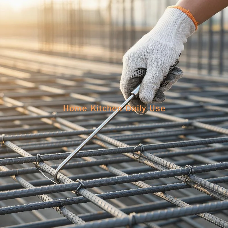 Stainless Steel Construction Hook Thread Rebar Tie Wire Winding Knitting Clamp Twister With Hook Rotation Binding Steel Bars
Stainless Steel Construction Hook Thread Rebar Tie Wire Winding Knitting Clamp Twister With Hook Rotation Binding Steel Bars