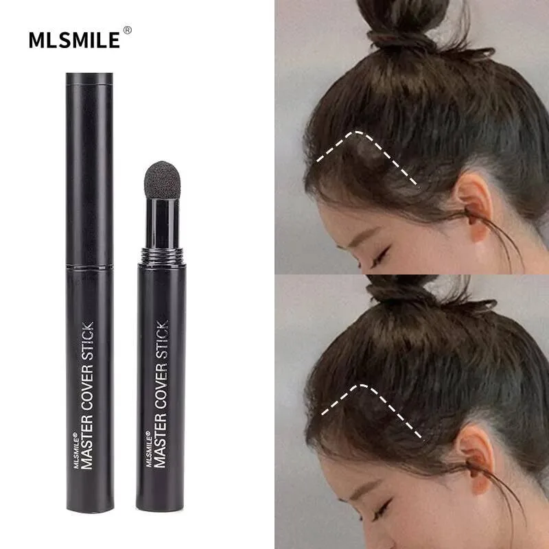 MLSMILE Line Modified Repair Stick Pen Waterproof Long Lasting Natural Hair Filling Shadow Powder Concealer Styling Tools New 
MLSMILE Line Modified Repair Stick Pen Waterproof Long Lasting Natural Hair Filling Shadow Powder Concealer Styling Tools New
