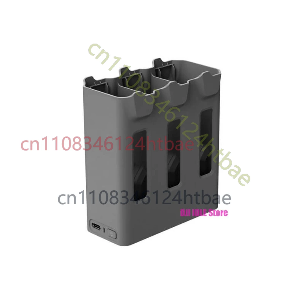 NEW FOR DJI Avata 360 Drone Battery Charging Hub Intelligent Multi-Battery Parallel Charger Accessories
NEW FOR DJI Avata 360 Drone Battery Charging Hub Intelligent Multi-Battery Parallel Charger Accessories