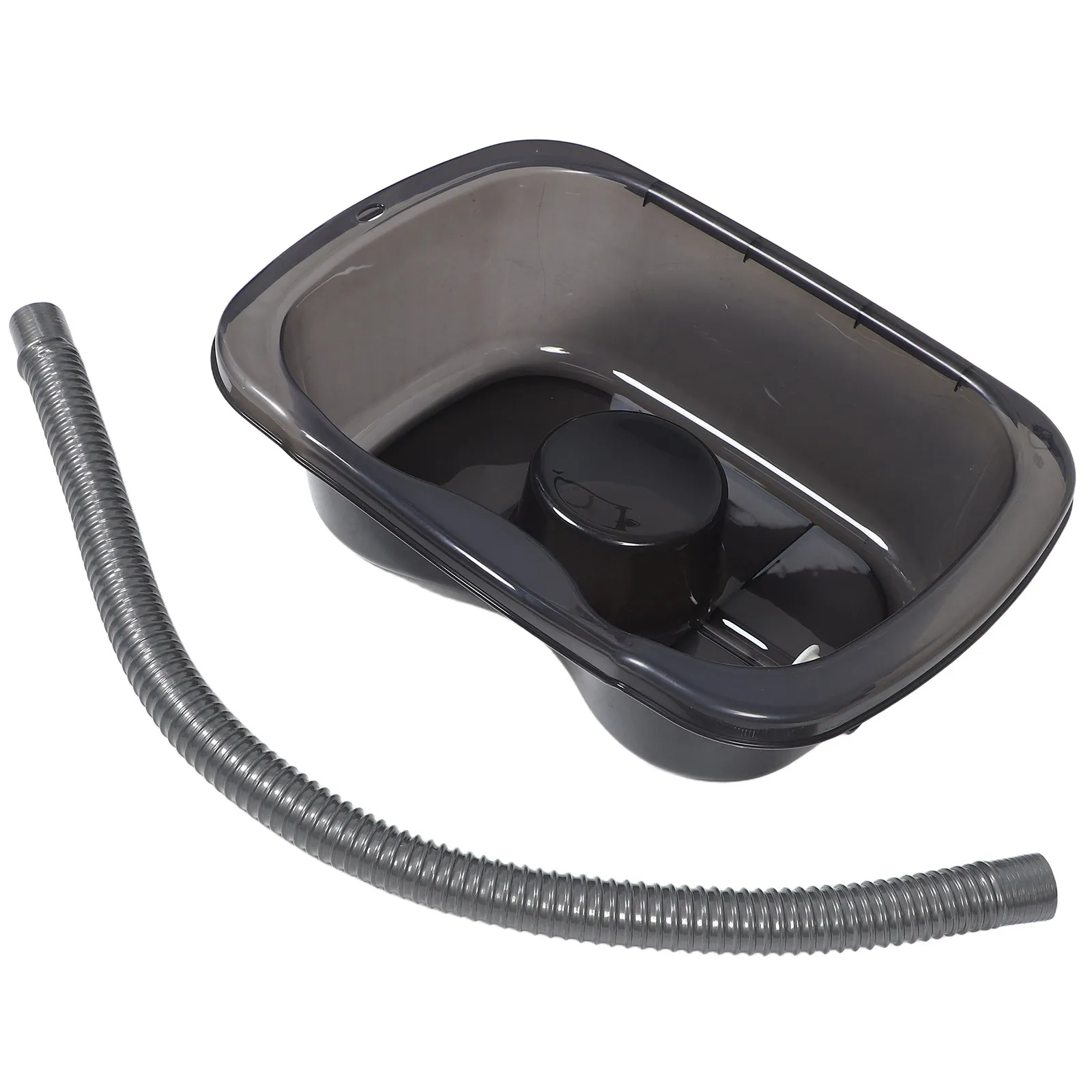 Portable Transparent Shampoo Bowl Hair Washing Basin Drain Hose Bedside Shampoo Basin for Elderly Disabled Bedridden Patients
Portable Transparent Shampoo Bowl Hair Washing Basin Drain Hose Bedside Shampoo Basin for Elderly Disabled Bedridden Patients