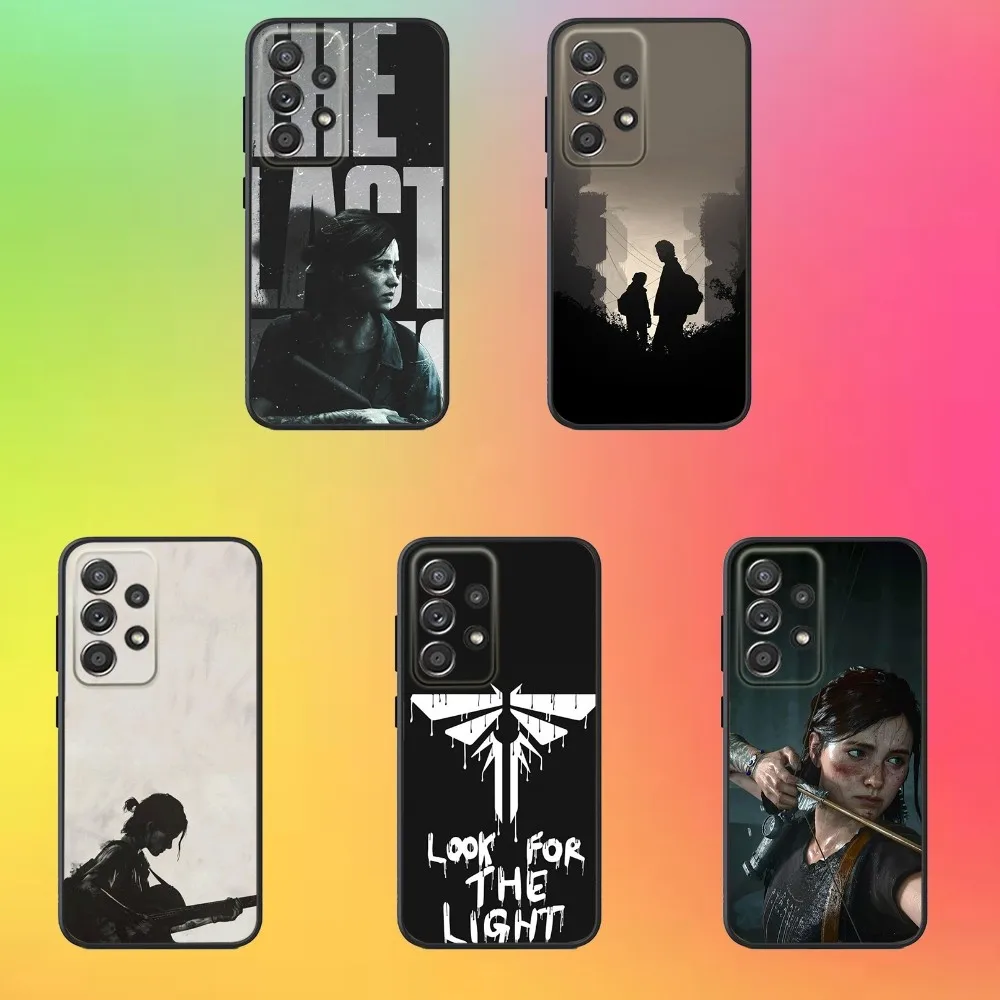 T-The Lasts Game Of Us Phone Case For Samsung S25,S24,S21,S22,S23,S30,Ultra,S20,Plus,Fe,Lite,Note,10,9,5G Black Cover
T-The Lasts Game Of Us Phone Case For Samsung S25,S24,S21,S22,S23,S30,Ultra,S20,Plus,Fe,Lite,Note,10,9,5G Black Cover