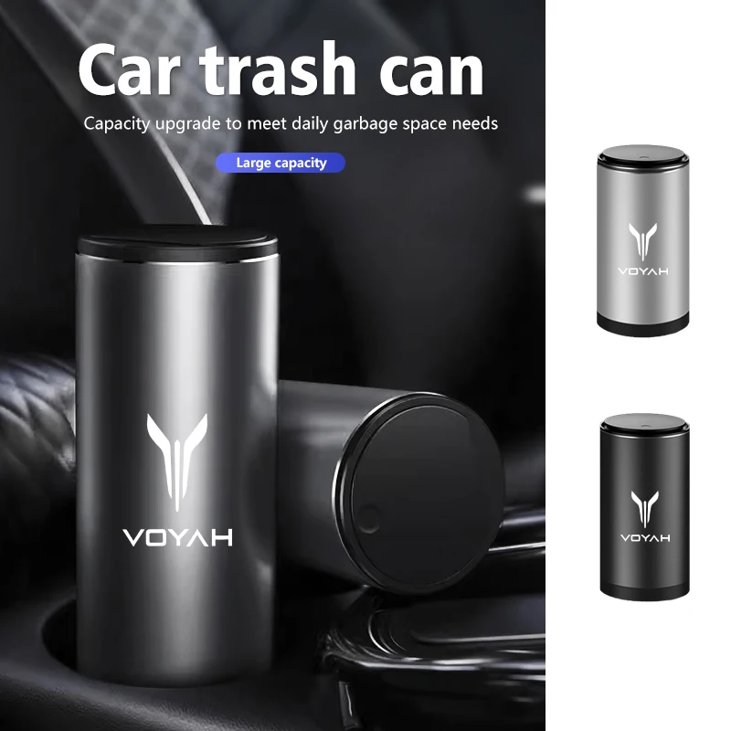 Auto Car Garbage Can Dust Case Holder Rubbish Bin Storage Box For Voyah Free Dreamer Zhuiguang H53 Dongfeng
Auto Car Garbage Can Dust Case Holder Rubbish Bin Storage Box For Voyah Free Dreamer Zhuiguang H53 Dongfeng
