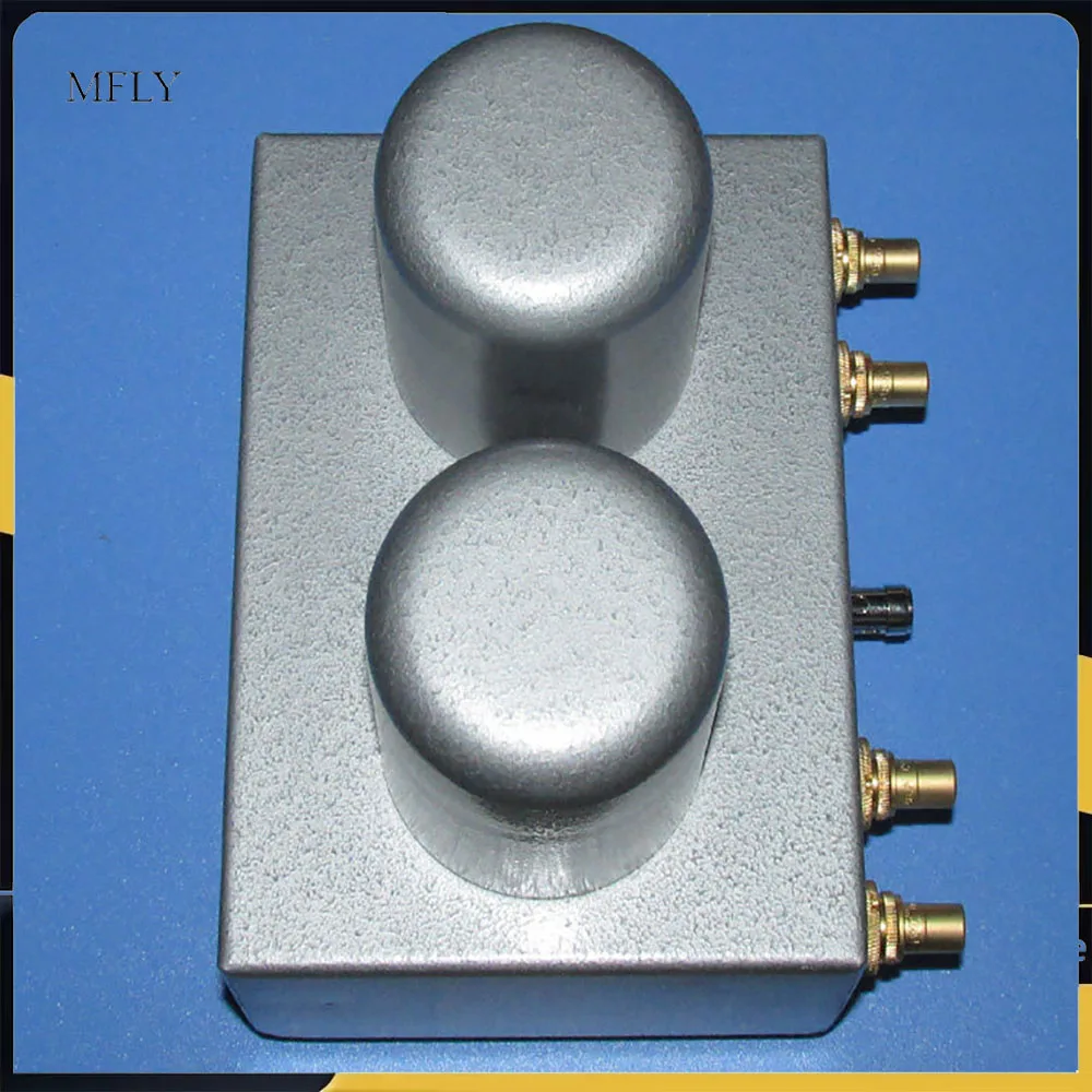 10Ω: 2K8 permalloy MC phono step-up transformer,frequency response: 20Hz-85KHz -0.6DB vinyl phono step-up transformer
10Ω: 2K8 permalloy MC phono step-up transformer,frequency response: 20Hz-85KHz -0.6DB vinyl phono step-up transformer