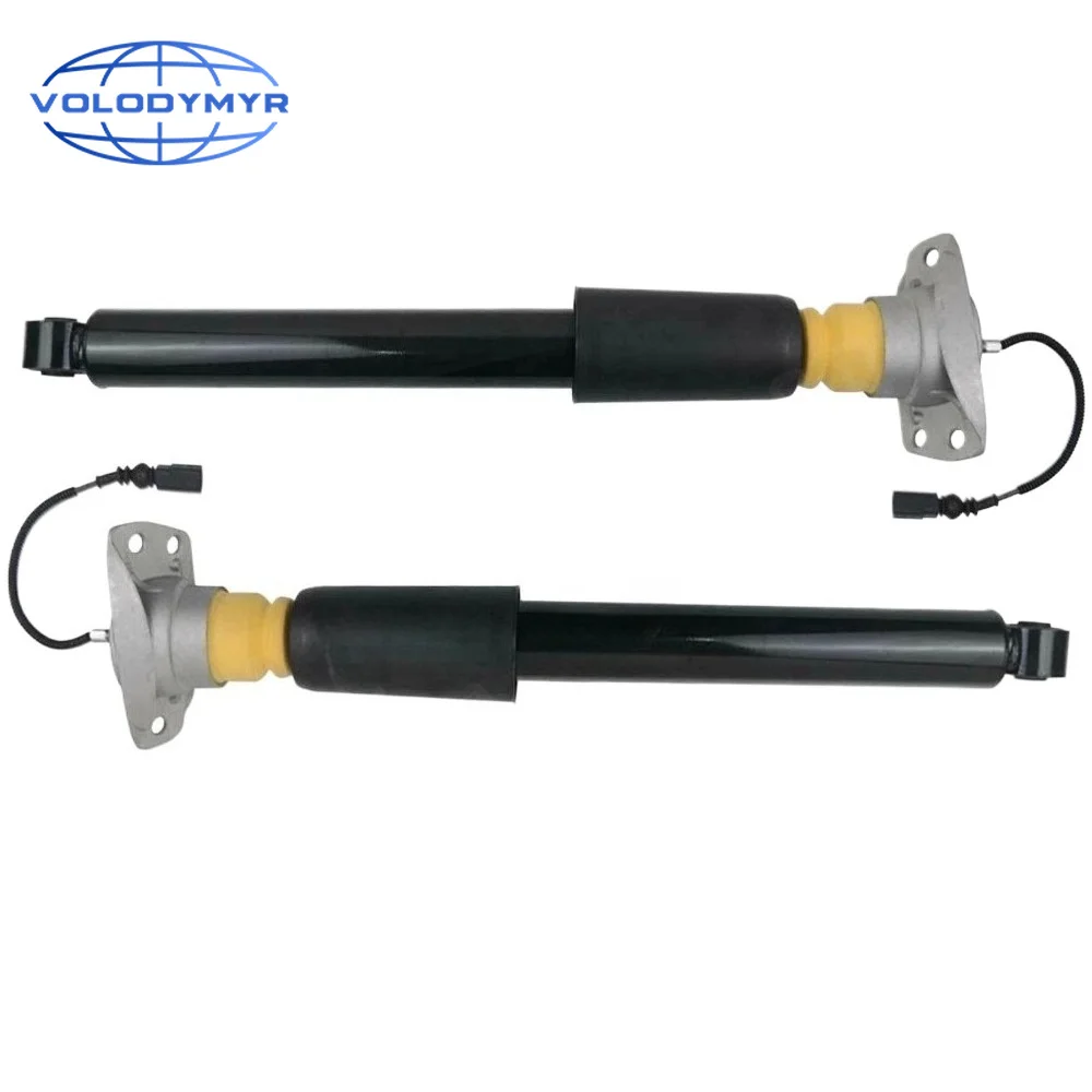 2pcs For Audi A6 C7 S6 RS6 Rear Air Suspension Shock Strut 4G0616031AC, 4G06160031AE, 4G0616031AD, 4G0616031AF,
2pcs For Audi A6 C7 S6 RS6 Rear Air Suspension Shock Strut 4G0616031AC, 4G06160031AE, 4G0616031AD, 4G0616031AF,