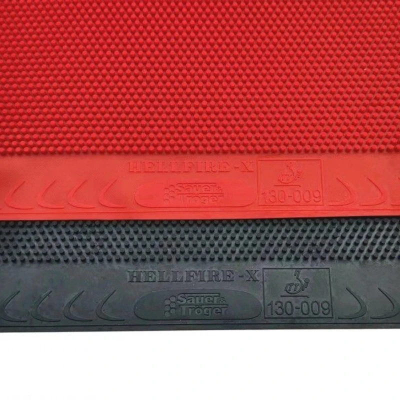 Super Soft Hellfire Fire OX Table Tennis Rubber Anti-Spin Tricky Ping Pong Rubber Long Pimple Single Rubber ITTF Approved
Super Soft Hellfire Fire OX Table Tennis Rubber Anti-Spin Tricky Ping Pong Rubber Long Pimple Single Rubber ITTF Approved