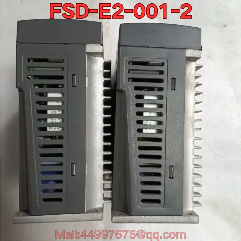 Проверка функционала б/у сервопривода FSD-E2-001-2 показывает нормальную работу. Последние цены на 2026 год.
Проверка функционала б/у сервопривода FSD-E2-001-2 показывает нормальную работу. Последние цены на 2026 год.