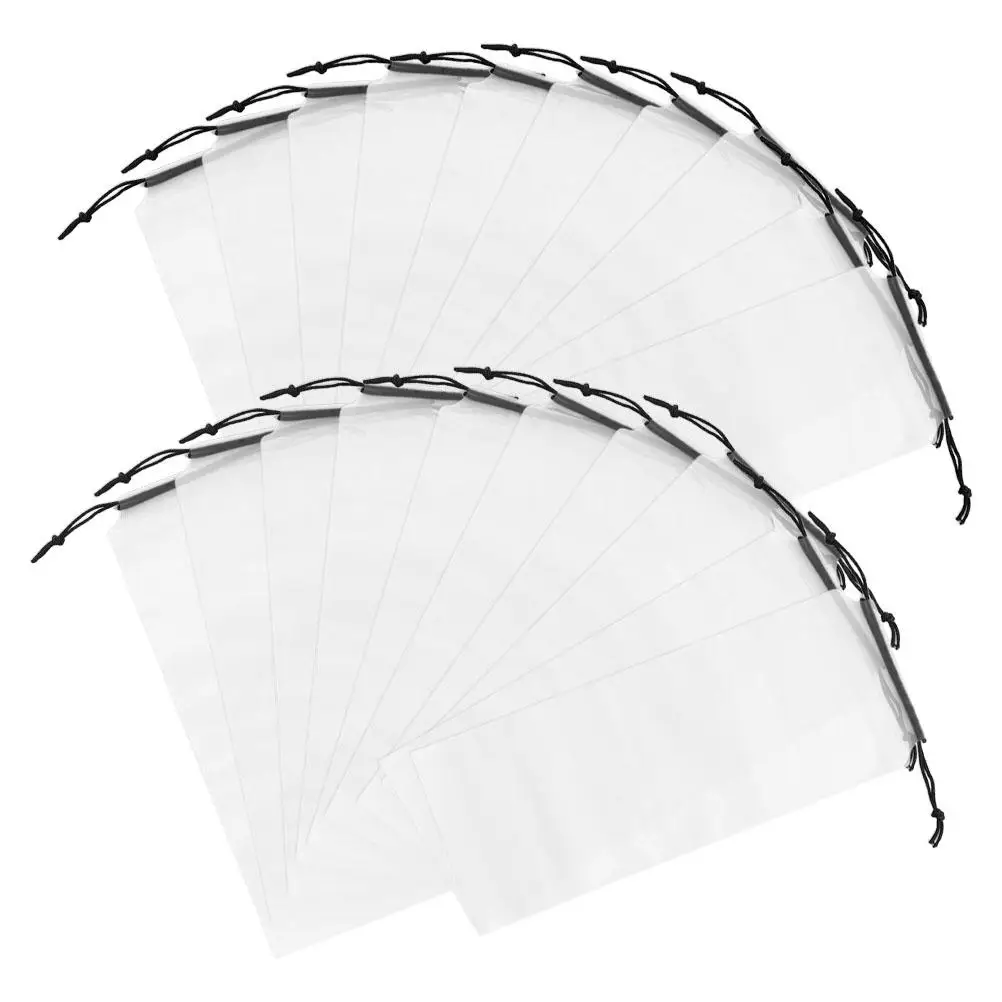 20 Pcs Umbrella Storage Bag Waterproof Lightweight Portable Drawstring Absorbent Carrying Suitable Most Easy Hanging Practical
20 Pcs Umbrella Storage Bag Waterproof Lightweight Portable Drawstring Absorbent Carrying Suitable Most Easy Hanging Practical