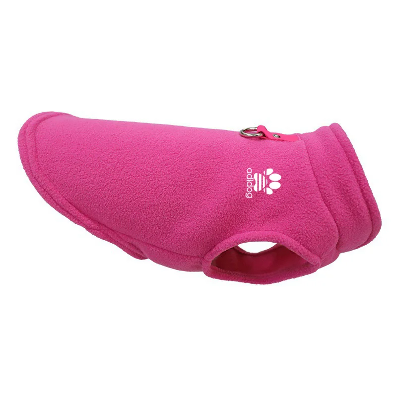 Winter Warm Pet Fleece Vest for Small Medium Dogs Cats Clothes Puppy Coat French Bulldog Chihuahua Poodle Apprael Pet Outfits
Winter Warm Pet Fleece Vest for Small Medium Dogs Cats Clothes Puppy Coat French Bulldog Chihuahua Poodle Apprael Pet Outfits