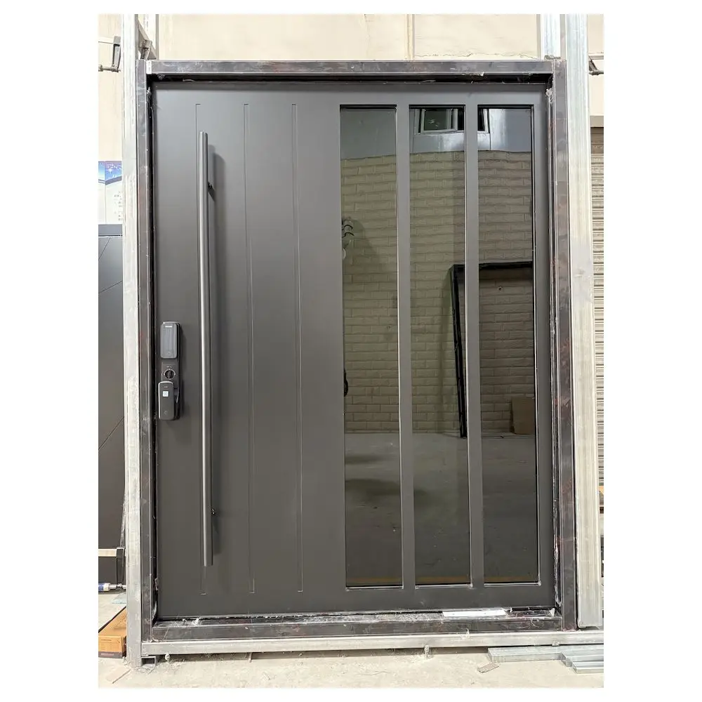 Customization Premium 304 Stainless Steel Exterior Door Bespoke Size Anti-corrosion For Coastal Commercial Building
Customization Premium 304 Stainless Steel Exterior Door Bespoke Size Anti-corrosion For Coastal Commercial Building