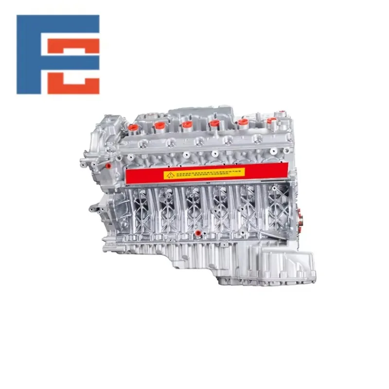 High Quality Wholesale Engine Assy 6.0 V-Line 12 Cylinders N74 B60A Gas Complete Engines For BMW 760i 760Li
High Quality Wholesale Engine Assy 6.0 V-Line 12 Cylinders N74 B60A Gas Complete Engines For BMW 760i 760Li