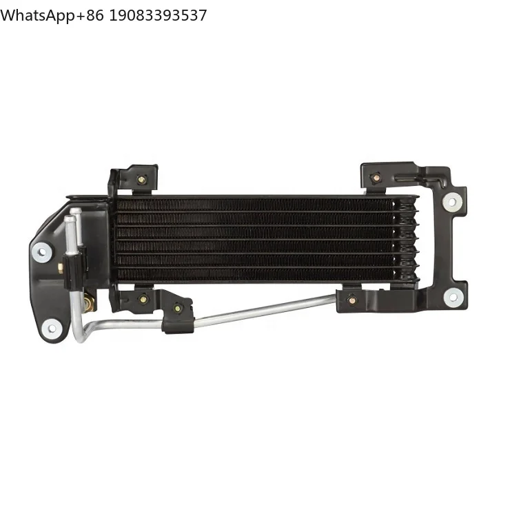 25510RYE003 25510RYE013 for 207~2013 Acura MDX Tnsmission Oil Radiator Transmission Oil Cooler
25510RYE003 25510RYE013 for 207~2013 Acura MDX Tnsmission Oil Radiator Transmission Oil Cooler