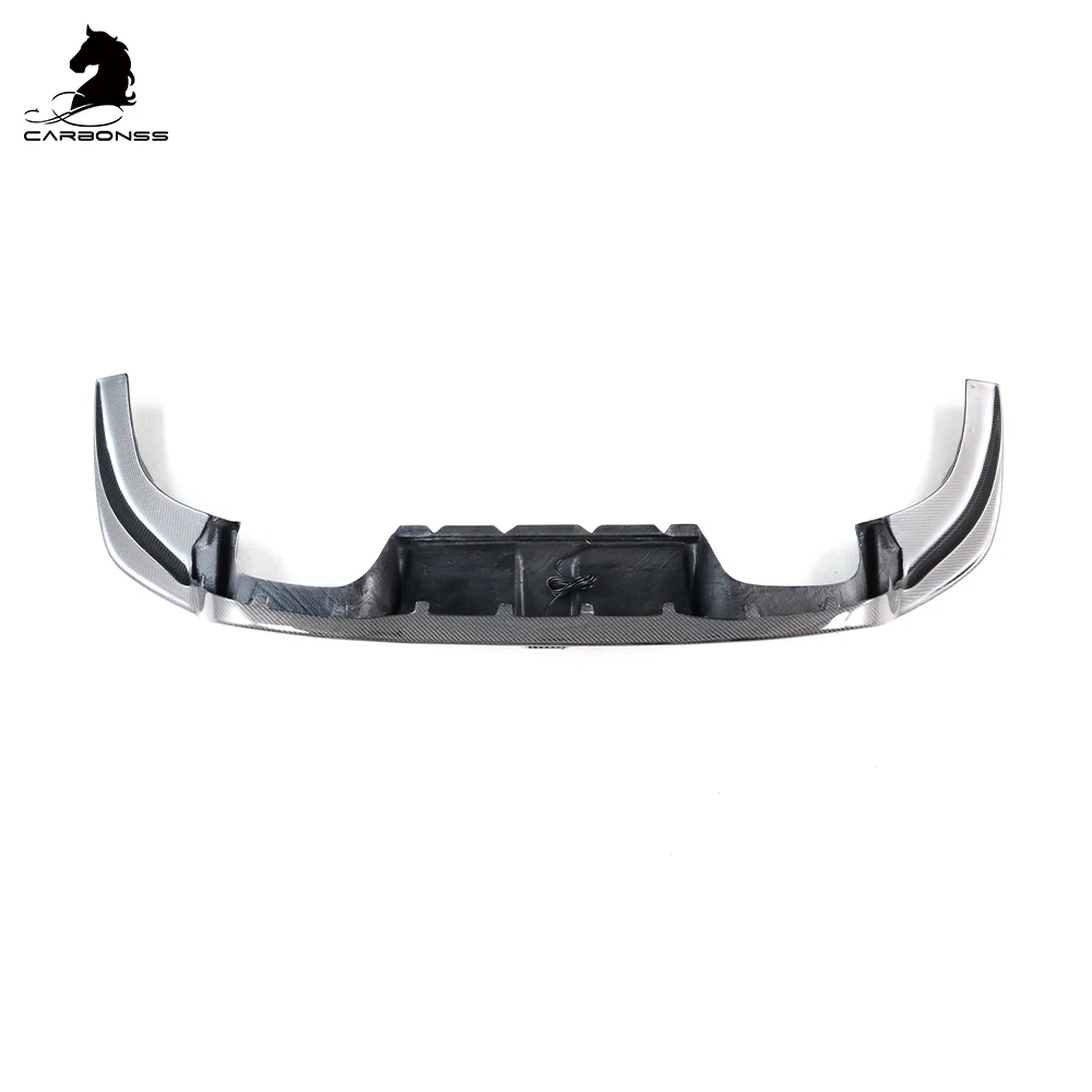 Factory Hot Selling Hot Sales Carbon Fiber Body Kit KS Type Rear Diffuser with LED Fit for F87
Factory Hot Selling Hot Sales Carbon Fiber Body Kit KS Type Rear Diffuser with LED Fit for F87