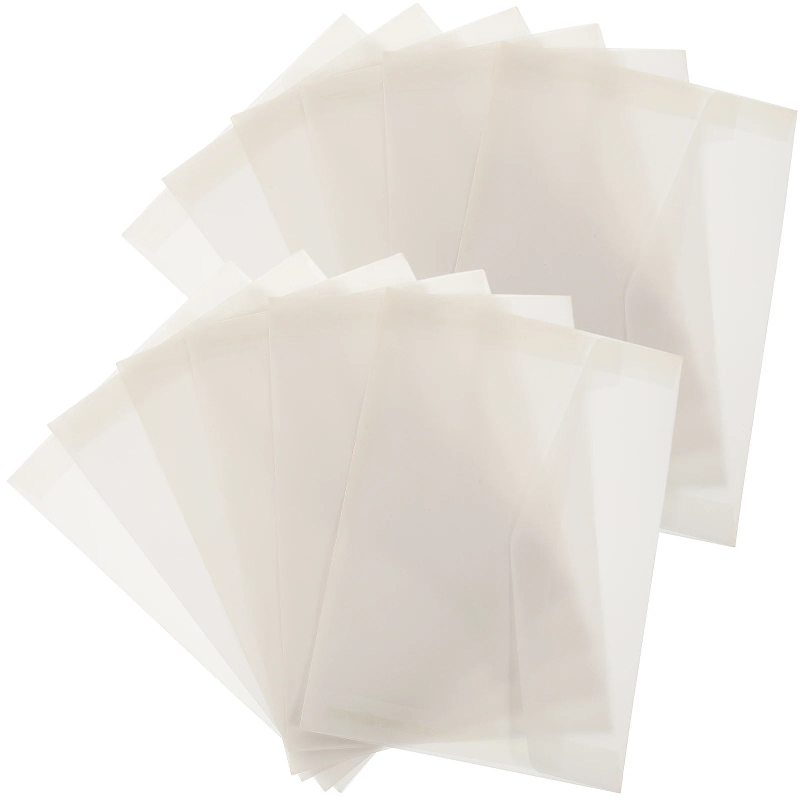 60pcs Retro Translucent Cash Envelopes Budget Money Envelopes Reusable Delicate Holder For Wedding Shower Business
60pcs Retro Translucent Cash Envelopes Budget Money Envelopes Reusable Delicate Holder For Wedding Shower Business