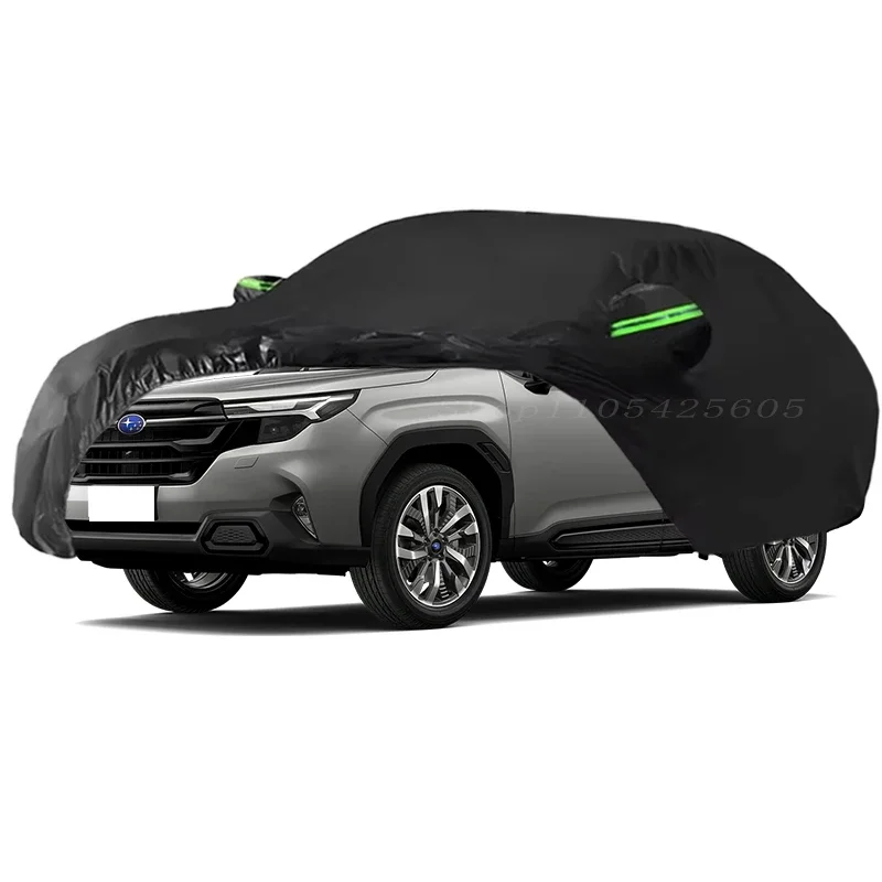 For Subaru Forester Outdoor Protection Full Car Covers Snow Cover Sunshade Waterproof Dustproof Exterior Car Accessories
For Subaru Forester Outdoor Protection Full Car Covers Snow Cover Sunshade Waterproof Dustproof Exterior Car Accessories