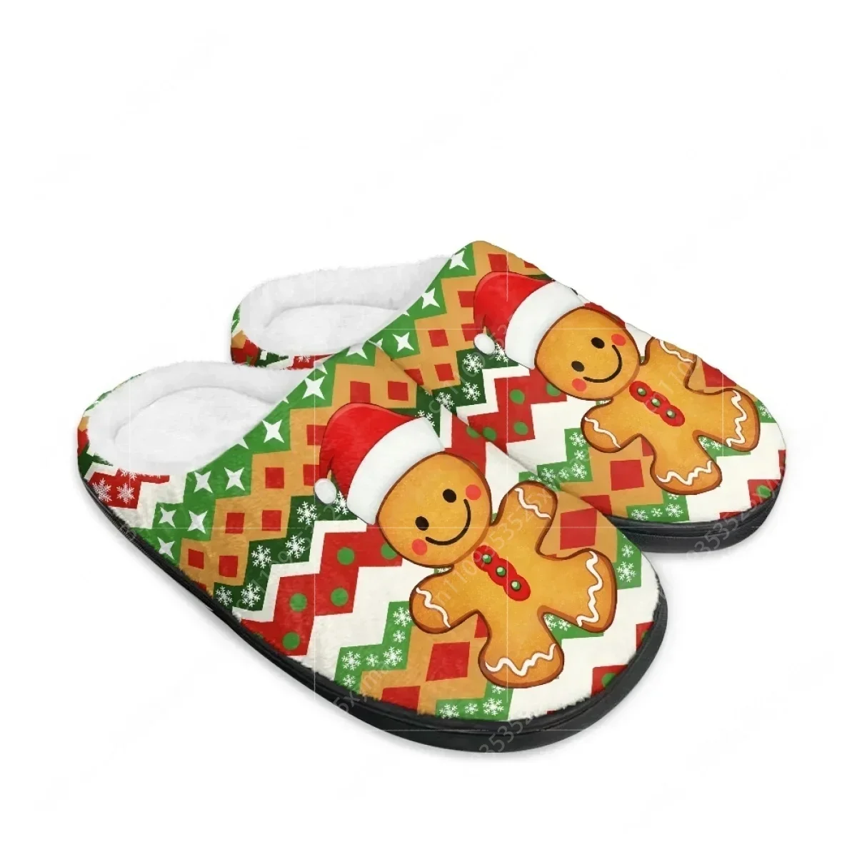 2025 Merry Christmas Turkey Gingerbread Man Home Cotton Slippers Mens Womens Teenager Plush Bedroom Keep Warm Custom Slipper
2025 Merry Christmas Turkey Gingerbread Man Home Cotton Slippers Mens Womens Teenager Plush Bedroom Keep Warm Custom Slipper