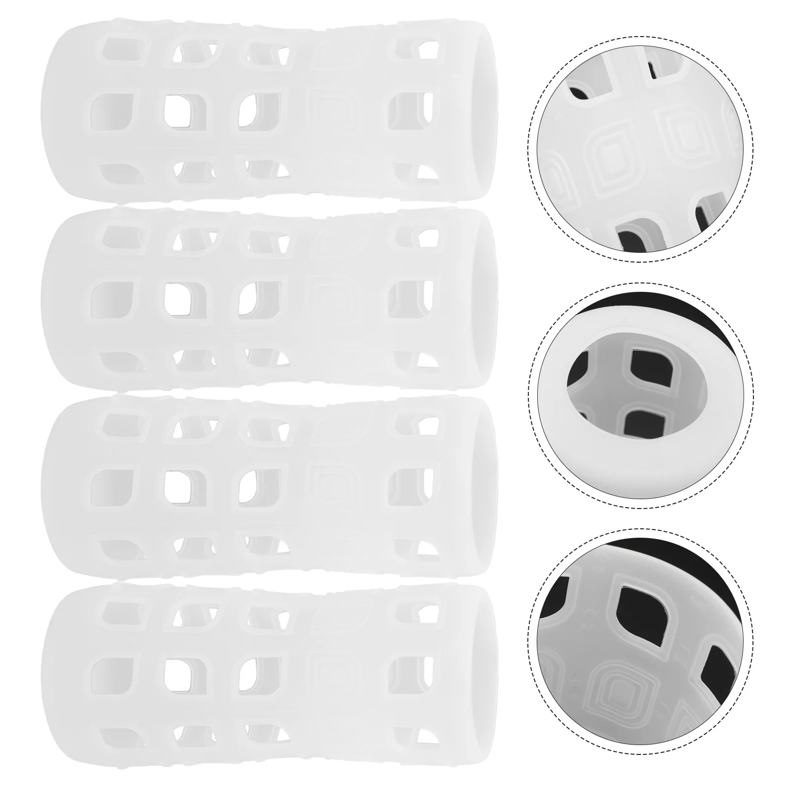 4-шт. Спортивная бутылка для воды, силиконовый чехол для защитных рукавов для чашек, защитные чехлы для путешествий
4-шт. Спортивная бутылка для воды, силиконовый чехол для защитных рукавов для чашек, защитные чехлы для путешествий