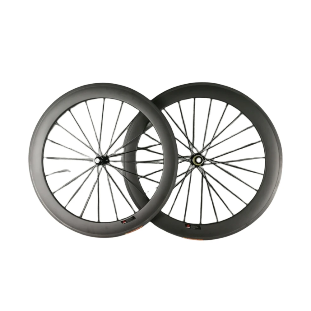 700C Road Carbon Bike Wheels Bicycle Wheelset Disc Brake Rim Depths 38/40/50/60/80mm with 36T/DT350/DT240/DT180 Hubs Tubeless
700C Road Carbon Bike Wheels Bicycle Wheelset Disc Brake Rim Depths 38/40/50/60/80mm with 36T/DT350/DT240/DT180 Hubs Tubeless