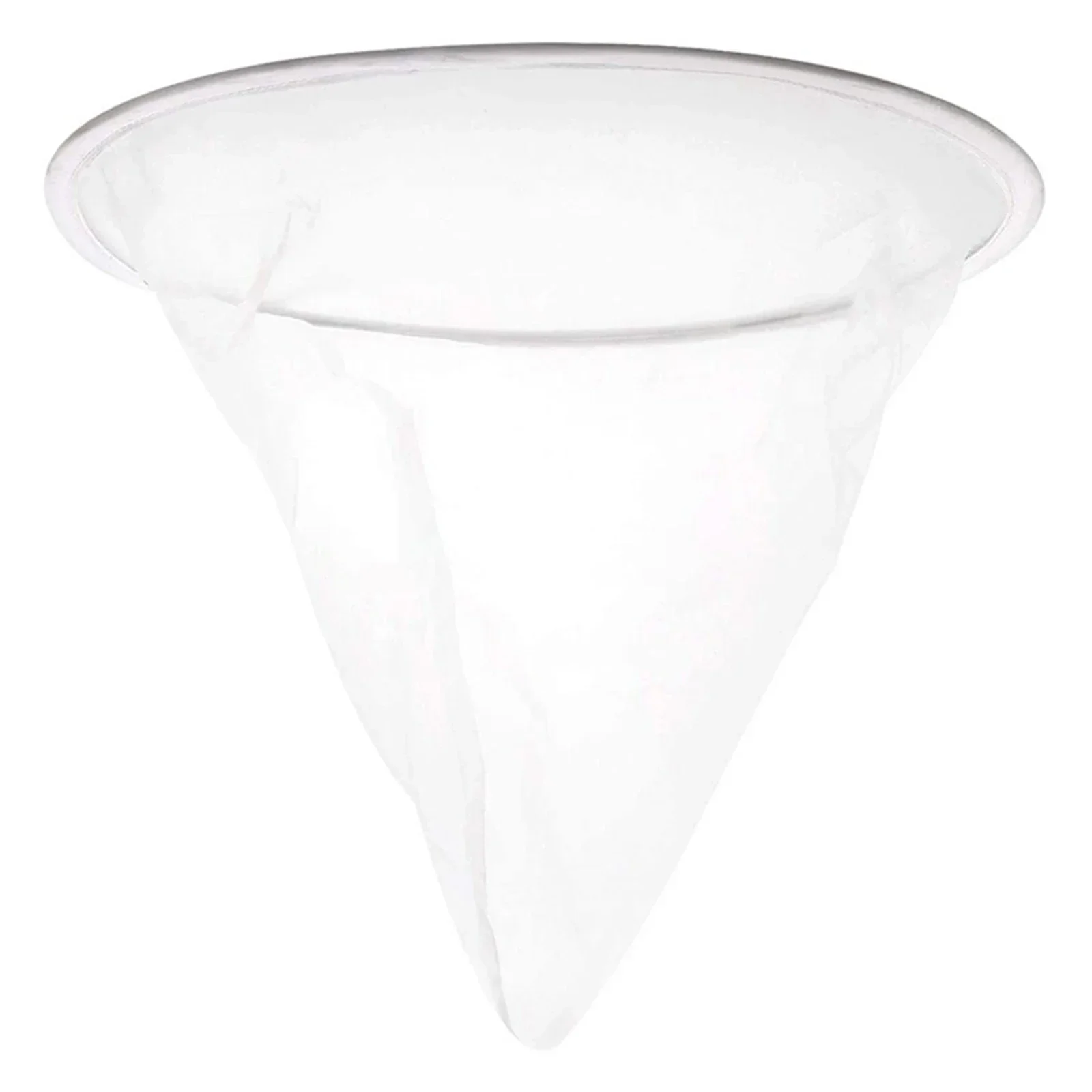 Steel Fiber Honey Strainer Filter Net Effective Fine Mesh Filtration Convenient Metal Circle Design 35*40cm Size
Steel Fiber Honey Strainer Filter Net Effective Fine Mesh Filtration Convenient Metal Circle Design 35*40cm Size