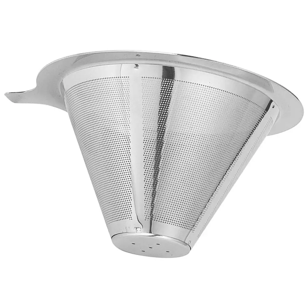 Stainless Filter Mesh Reusable Filters Metal Espresso Coffee Shop Home Fine Strainer Portable Parts
Stainless Filter Mesh Reusable Filters Metal Espresso Coffee Shop Home Fine Strainer Portable Parts