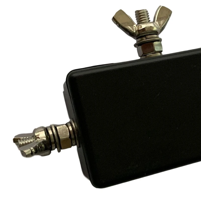 1:9 Mini Balun Suitable HF Shortwave Antenna For Outdoor QRP Station And Furniture Consumer Electronics Tool
1:9 Mini Balun Suitable HF Shortwave Antenna For Outdoor QRP Station And Furniture Consumer Electronics Tool