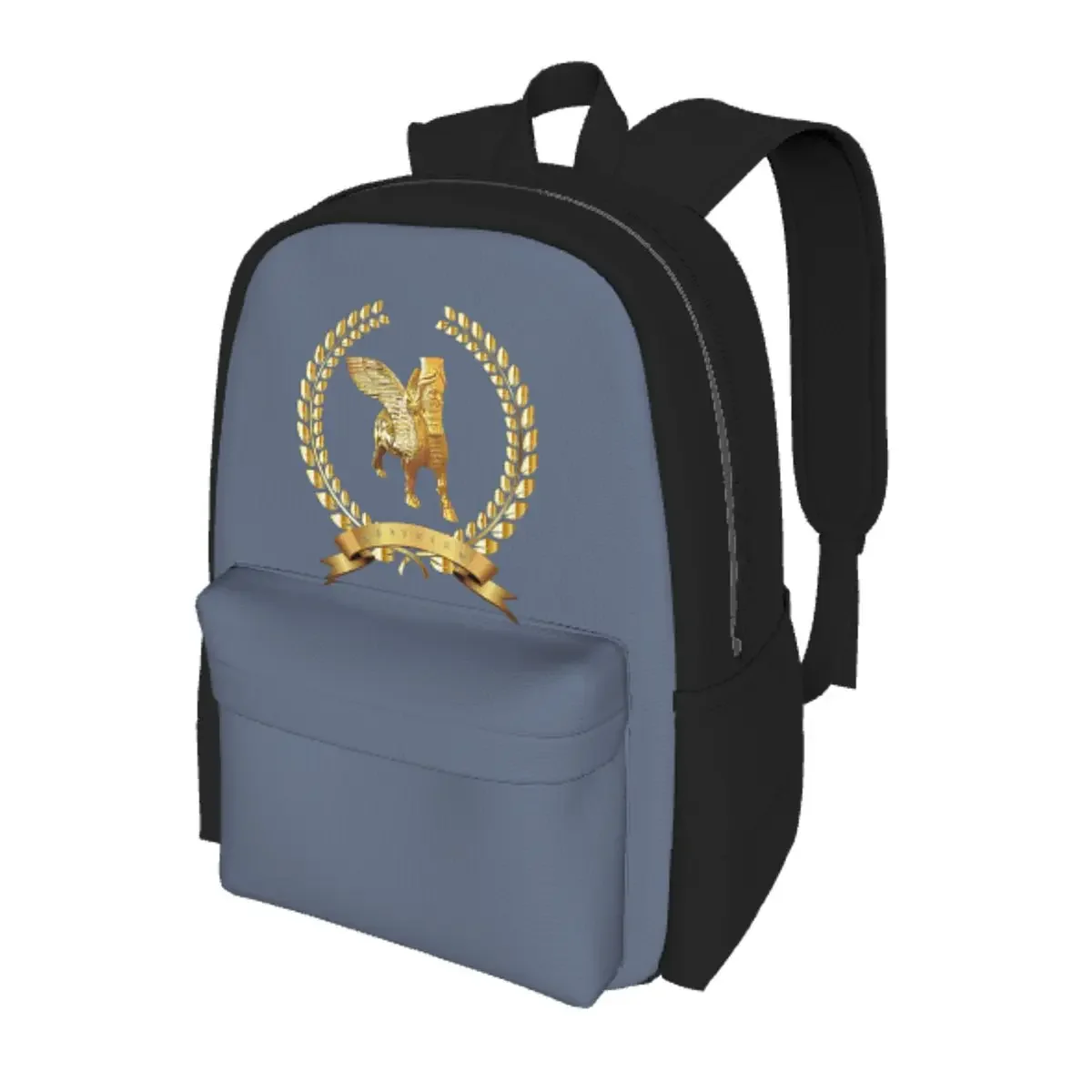Luxury Assyrian Suryoyo Flag Student Backpack School Bag Hiking Travel Daypack for Boys Girls Bookbag Shoulder Bags
Luxury Assyrian Suryoyo Flag Student Backpack School Bag Hiking Travel Daypack for Boys Girls Bookbag Shoulder Bags