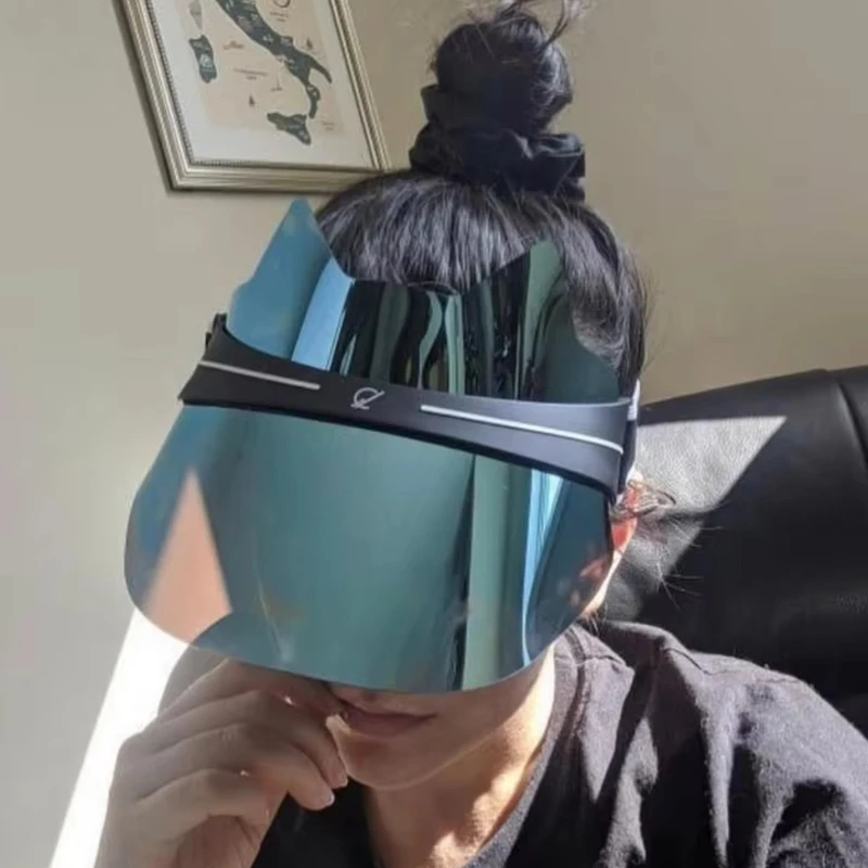 Fashionable Luxury Adjustable Golf Sun Hat UPF 50+ UV Protection Sun Visor for Outdoor Sports Camping, Beach and Fishing
Fashionable Luxury Adjustable Golf Sun Hat UPF 50+ UV Protection Sun Visor for Outdoor Sports Camping, Beach and Fishing