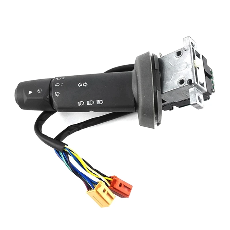 81255090085 Truck Turn Signal Steering Column Wiper Switch For MAN Truck Combination Switch 81255090118
81255090085 Truck Turn Signal Steering Column Wiper Switch For MAN Truck Combination Switch 81255090118