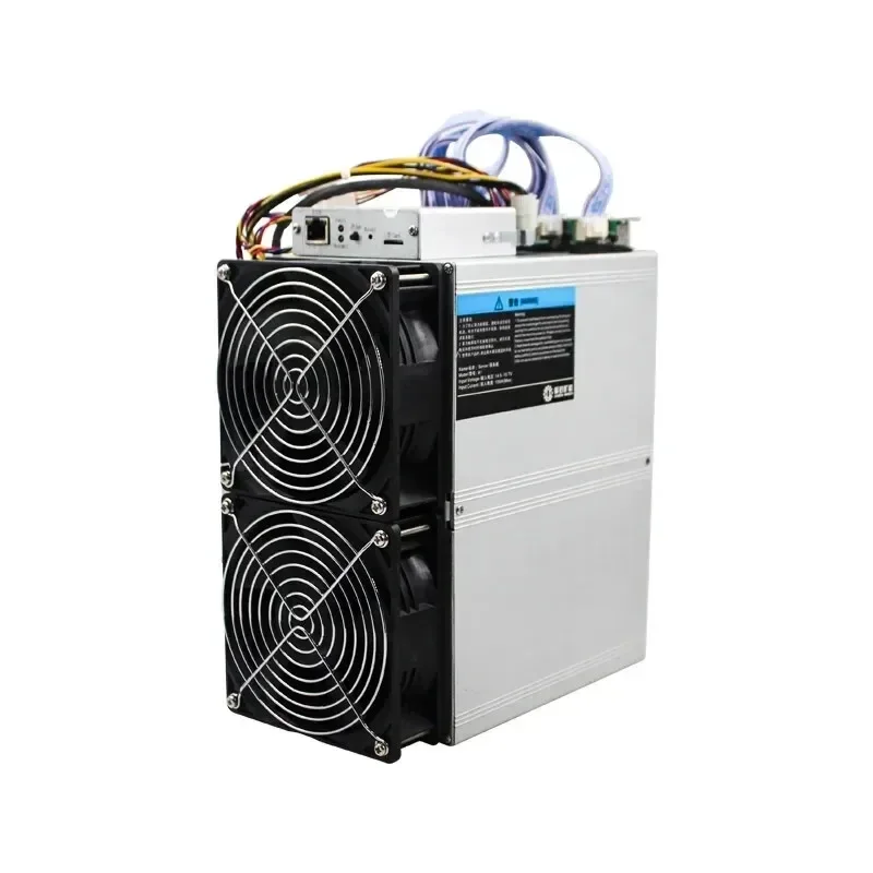 BRAND NEW BTC Miner 25T with Power Supply Unit - SHA-256 Bitcoin Mining Machine
BRAND NEW BTC Miner 25T with Power Supply Unit - SHA-256 Bitcoin Mining Machine