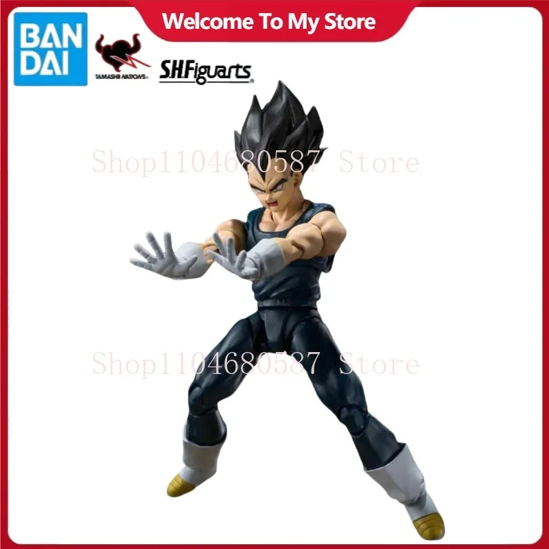В наличии Bandai S.H.Figuarts Dragon Ball Vegeta Черные волосы Супергерой Фигурка Игрушка в подарок Аниме Модель Коллекция Хобби
В наличии Bandai S.H.Figuarts Dragon Ball Vegeta Черные волосы Супергерой Фигурка Игрушка в подарок Аниме Модель Коллекция Хобби