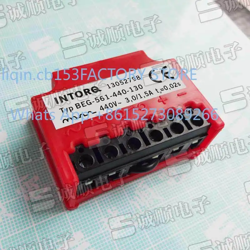 Domestic BEG-561-440-130 13052798 440V~ 0.02s 3,0/1,5A rectifier
Domestic BEG-561-440-130 13052798 440V~ 0.02s 3,0/1,5A rectifier