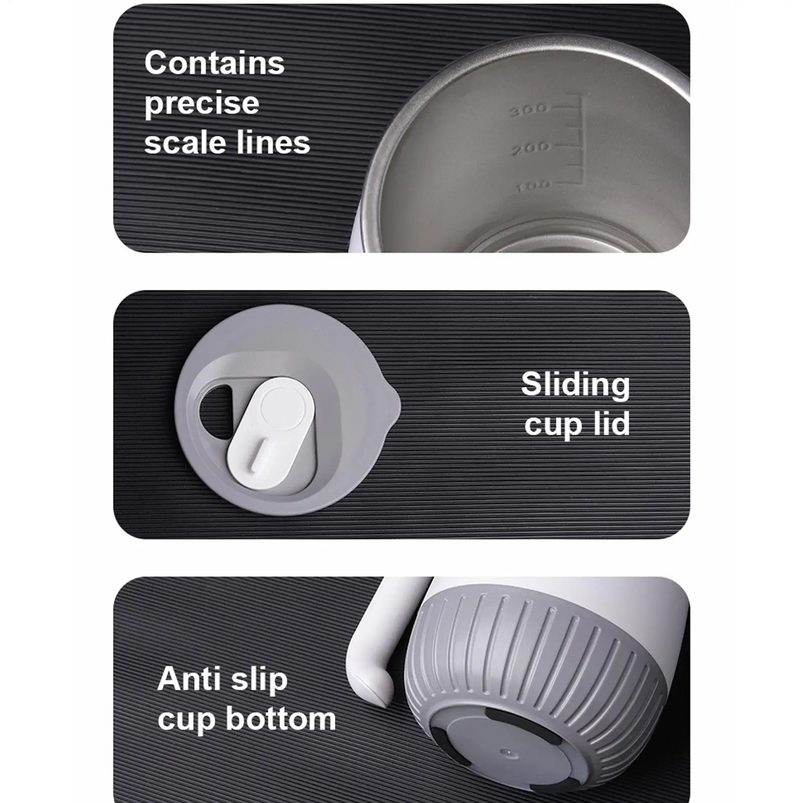 Self Stirring Coffee Mug With Temperature Display Automatic Magnetic Stirring Coffee Mug For Milk Tea Beverage Chocolate Cafe
Self Stirring Coffee Mug With Temperature Display Automatic Magnetic Stirring Coffee Mug For Milk Tea Beverage Chocolate Cafe